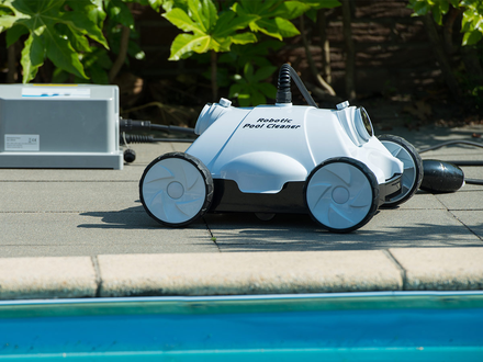 Robot de piscine électrique RobotClean 1 - Ubbink