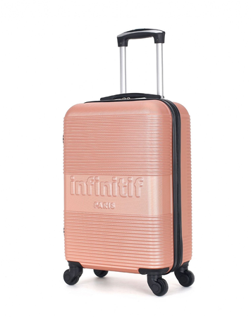 INFINITIF - Valise Cabine ABS VILNIUS  55 cm