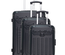 AMERICAN TRAVEL - SET DE 3 ABS HARLEM-A 4 ROUES