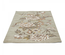 Tapis salon PAEONIA tufté main en laine