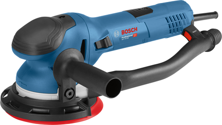 Ponceuse excentrique 750W GET 75-150 en coffret L-BOXX - BOSCH - 0601257101