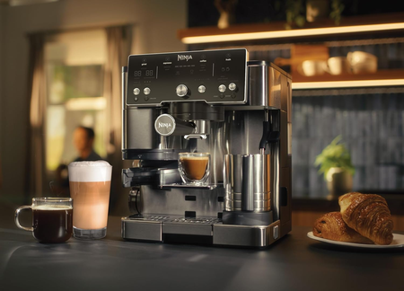 Machine Expresso Ninja Luxe Café Essential ES501EU