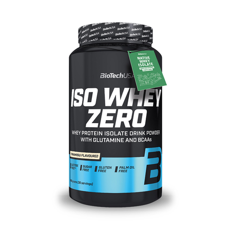 ISO WHEY ZERO (908g)