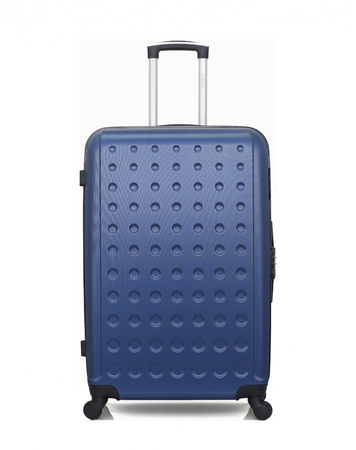 HERO - Valise Grand Format ABS TAURUS  75 cm 4 Roues