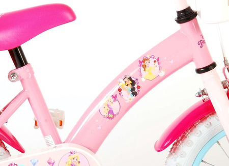 Vélo Disney Princess - Filles - 14 pouces