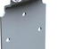 Boite de 2 montures galets delrin 0255D - MANTION - 0255D X 2