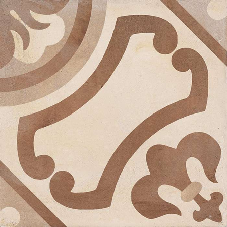 TERRA GIGLIO BEIGE - 20x20cm -  Carrelage aspect ciment vieilli