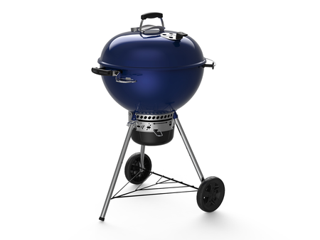 Barbecue à charbon Weber Master-Touch GBS C-5750 57 cm Deep Ocean Blue