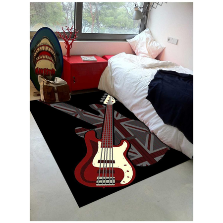 Tapis enfant AF1 GUITARD OEKO-TEX®