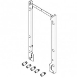 Cadre écarteur pour tubulures 70 mm prémonté pour tube kit tubulure express - SAUNIER DUVAL - 0010025506