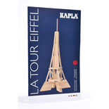 Jeu de construction en bois Kapla Tour Eiffel