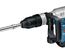 Marteau-piqueur 1150W SDS max GSH 5 CE Professional - BOSCH - 0611321000