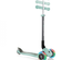 Globber - Trottinette enfant 3 roues pliable Primo - Vert menthe