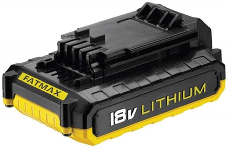 Batterie 18V 2Ah FATMAX® - STANLEY - FMC687L