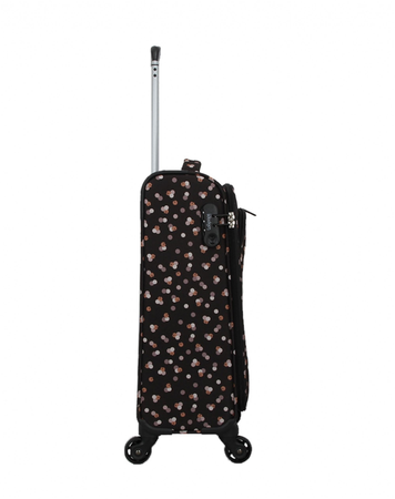 LOLLIPOPS - Valise Cabine POLYESTER ARUM 4 Roues 57 cm