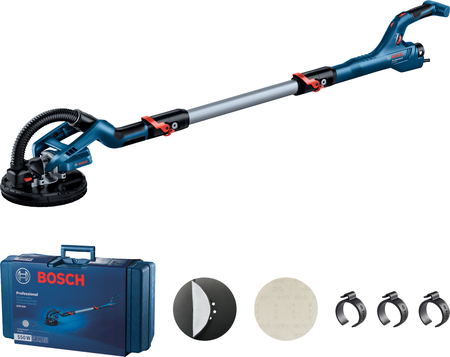 Ponceuse plaquiste 550W GTR 55-225 + coffret - BOSCH - 06017D4000