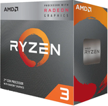 Processeur AMD Ryzen 3 3200G (4.0 Ghz) AM4