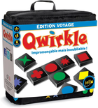 Jeu - Qwirkle : Edition voyage