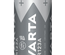 Pile lithium CR123 x 1 3V 1430mAh - VARTA