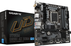 Carte Mère Gigabyte B760M DS3H AX DDR4 (Intel LGA 1700) Micro ATX