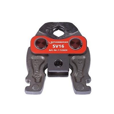 Mâchoire de sertissage SV16 pour Romax compact - ROTHENBERGER - 015260X