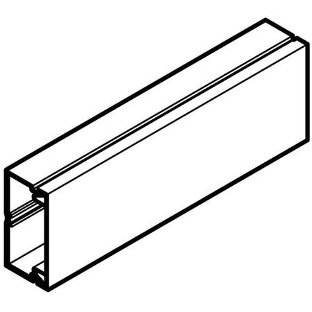 Moulure AXIS Mini 32x16mm blanc - OBO BETTERMANN - 6131212