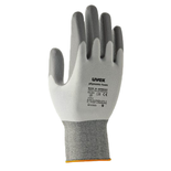 Gants tricotés PHYNOMIC FOAM enduit mousse aquapolymère gris/gris foncé T9 - UVEX - CT9