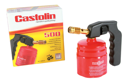 Lampe à souder  PACK 500 - CASTOLIN - 45090  LS
