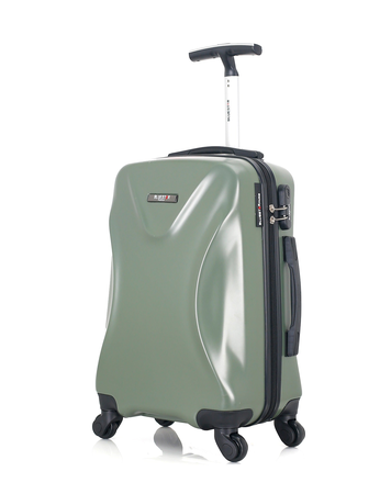 BLUESTAR - Valise Grand Format DALLAS 75 cm 4 Roues