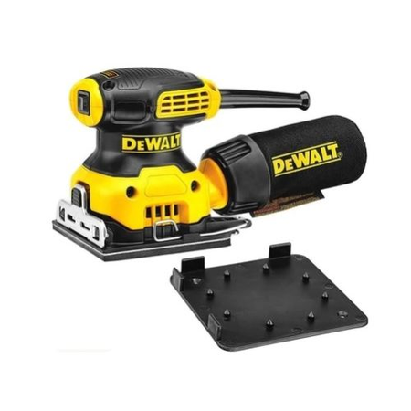 Ponceuse vibrante 230W en boite carton - DEWALT - DWE6411-QS