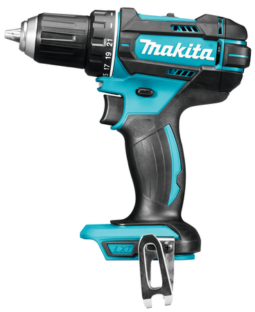 Perceuse-visseuse 18V (sans batterie ni chargeur) en coffret MAKPAC - MAKITA - DDF482ZJ