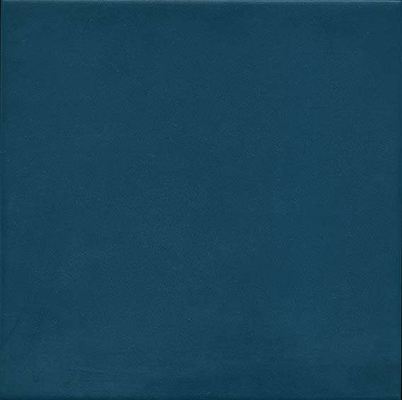 1900 AZUL 20 x 20 cm Carrelage uni bleu foncé