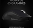 Souris Gaming sans fil - LOGITECH G - PRO X SUPERLIGHT - Noir