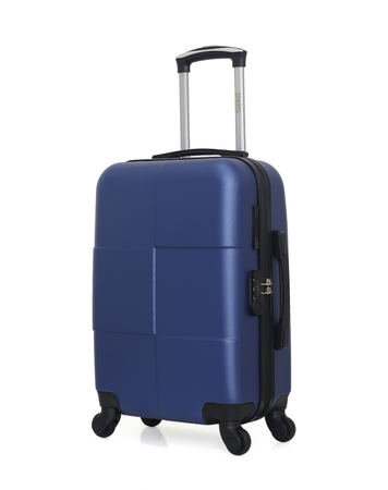 HERO - Valise Cabine ABS CORONADO  55 cm 4 Roues