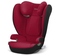 Siege Auto  isofix Solution B i-fix Dynamic Red CYBEX - Groupe 2/3 - Rouge