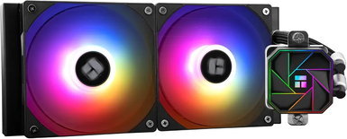 Kit Watercooling AIO Thermalright Aqua Elite V3 RGB - 240mm (Noir)