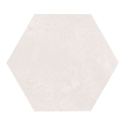 URBAN HEXA NATURAL- Carrelage 29,2x25,4 cm Hexagonal aspect Béton Crème