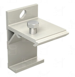 Equerre de fixation SAF rail simple - MANTION - 13013