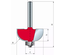 Mèche pour arrondi concave D25,4 H12,7/54,2 Q8 Z2 Série 30 (A) - FREUD - F03FR01701