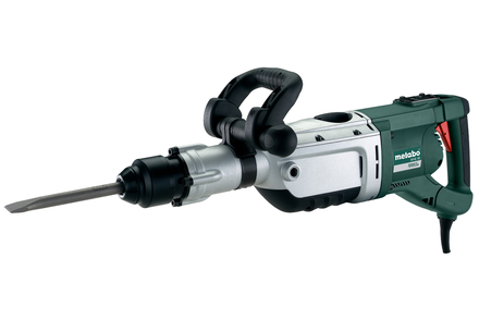 Marteau piqueur SDS Max MHE 96 1600 W en coffret standard - METABO - 600396000