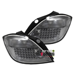 FEUX FUMES LED OPEL ASTRA H 5 PORTES  (03757)