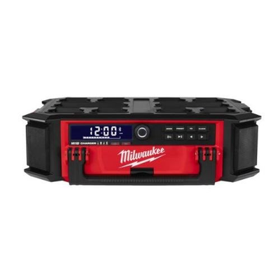 Radio chargeur 18V PACKOUT™ M18 PRCDAB+-0 (sans batterie ni chargeur) - MILWAUKEE TOOL - 4933472112