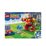 LEGO® 76993 Sonic contre le Death Egg Robot du Dr. Eggman