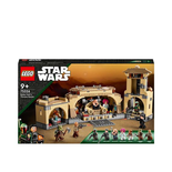 LEGO® Star Wars™ 75326 La Salle du Trône de Boba Fett
