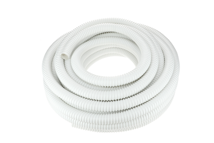 Tuyau d'évacuation PVC annelé - GARIS - 1012000032