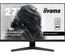 Ecran PC Gamer - IIYAMA G2740HSUB1 G-Master Black Hawk - 27 FHD - Dalle IPS - 1 ms - 75Hz - HDMI / DisplayPort - AMD FreeSync
