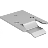 Equerre plafond pour rail SAF - MANTION - 66RDP-2