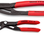 Pince multiprise de pointe COBRA® 125mm - KNIPEX - 87 01 125