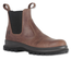 Bottines CARTER CHELSEA S3 SRC HRO marron foncé T46 - CARHARTT - S1F702919201S46