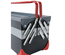 Caisse à outils bi-matière 5 cases - SAM OUTILLAGE - BOX-1